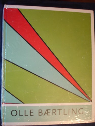 9783923701902: Olle-Baertling-Retrospektive 21. Januar bis 11. Mrz 2001] / Kunsthalle zu Kiel. Hrsg. von Beate Ermacora. [Hommage: Andreas Eriksson; Tobias Rehberger. Katalog: Beate Ermacora; Sabine Bartelsheim. b