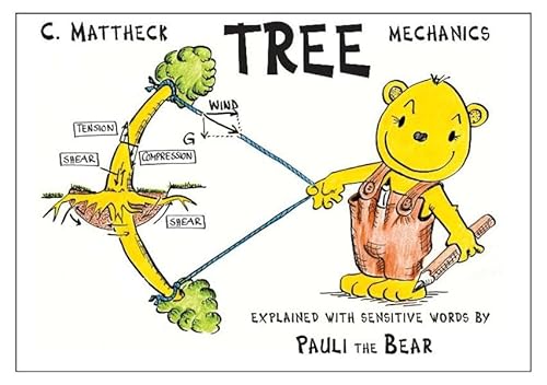 Tree Mechanics Explained with Sensitive Words By Pauli the Bear (9783923704408) by Claus Mattheck