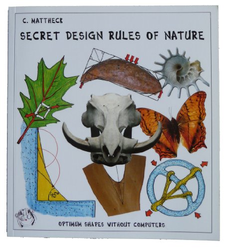 Beispielbild fr Secret design rules of nature zum Verkauf von medimops