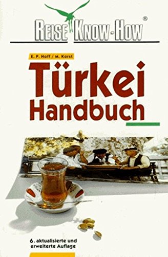 Stock image for Tï¿½rkei Handbuch for sale by Wonder Book