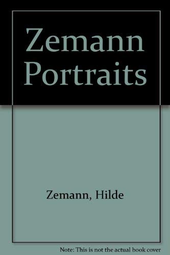 Stock image for Zemann, Portraits for sale by ACADEMIA Antiquariat an der Universitt