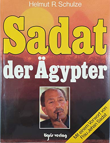 Stock image for Sadat, der gypter for sale by 3 Mile Island