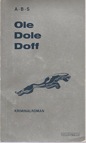 Beispielbild fr Ole Dole Doff oder Sufer ertrinken nicht. Kriminalroman. TB zum Verkauf von Deichkieker Bcherkiste
