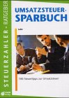 Beispielbild fr Umsatzsteuer-Sparbuch zum Verkauf von medimops