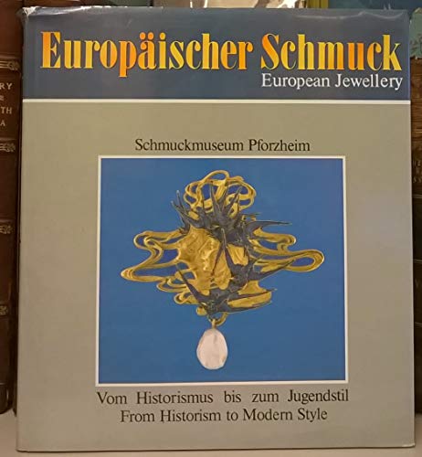 9783923765133: Europischer Schmuck