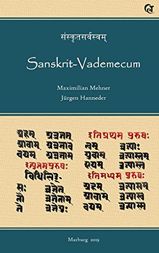 Stock image for Sanskrit-Vademecum for sale by Revaluation Books