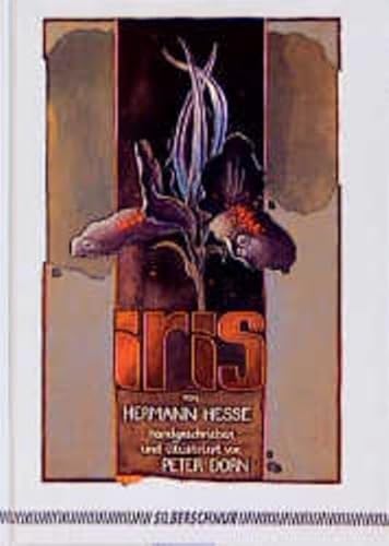 Iris (9783923781423) by Hermann Hesse