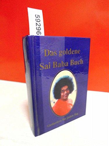 Das goldene Sai-Baba-Buch. (9783923781799) by Sathya Sai Baba