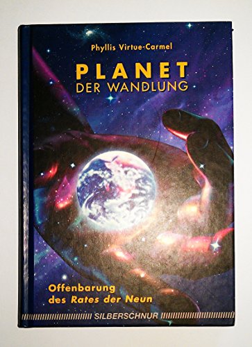 Beispielbild fr Planet der Wandlung. Offenbarung des Rates der Neun zum Verkauf von medimops