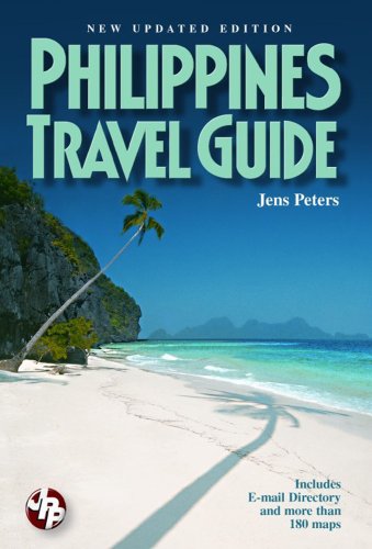 Stock image for Philippines Travel Guide for sale by Red's Corner LLC