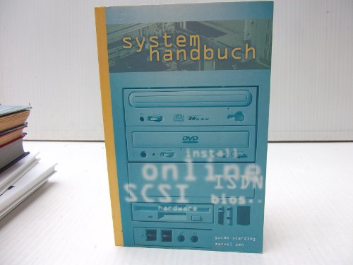 Imagen de archivo de Systemhandbuch a la venta por medimops