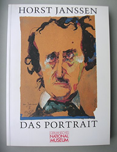 Horst Janssen-The Portrait: A Selection from 1945 to 1994 (German Edition) (9783923848782) by Osten, Manfred; Schack, Gerhard