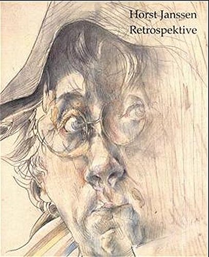 Stock image for Retrospektive: Rckblick auf ein halbes Jahrhundert. Zeichnungen und Druckgraphik von 1945 bis 1995 for sale by medimops