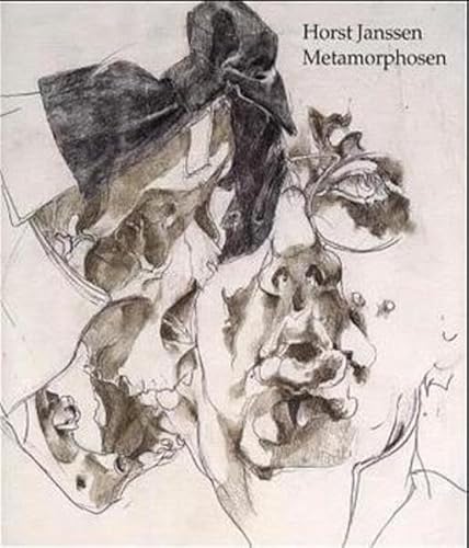 Imagen de archivo de Horst Janssen - Metamorphosen. "Ich sehe mich in allem anderen". a la venta por Neusser Buch & Kunst Antiquariat
