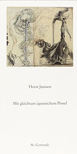 Beispielbild fr Mit gleichsam japanischem Pinsel -Language: german zum Verkauf von GreatBookPrices