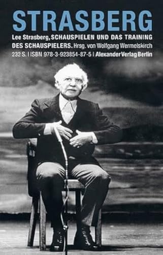 Immagine stock per Schauspielen und das Training des Schauspielers: Beitr�ge zur 'Method'