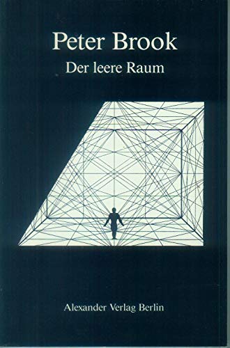 9783923854905: Der leere Raum