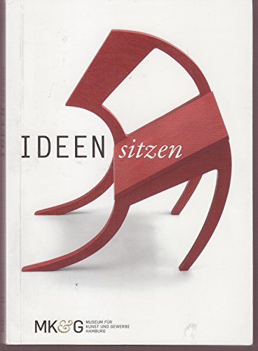 Beispielbild fr Ideen sitzen: 50 Jahre Stuhldesign 1960-2010 zum Verkauf von medimops