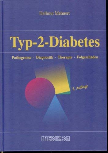 Stock image for Typ-2-Diabetes for sale by Versandantiquariat Felix Mcke