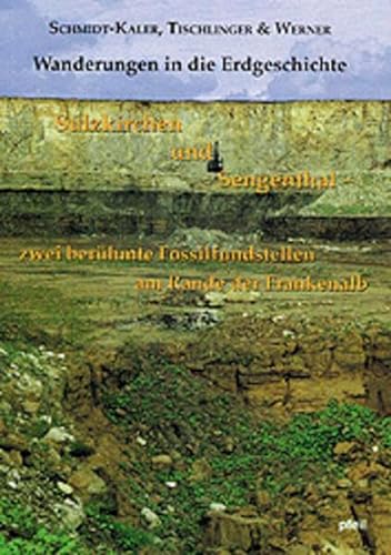 9783923871643: Sulzkirchen und Sengenthal - zwei berhmte Fossilfundstellen am Rande der Frankenalb: Wanderungen in die Erdgeschichte (4)