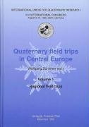 9783923871926: Quaternary field trips in Central Europe: International Union for Quaternary Research, XIV International Congress, August 3-19, 1995, Berlin, Germany