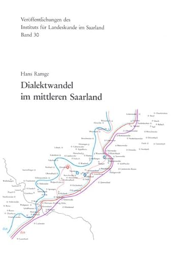 Dialektwandel im mittleren Saarland,