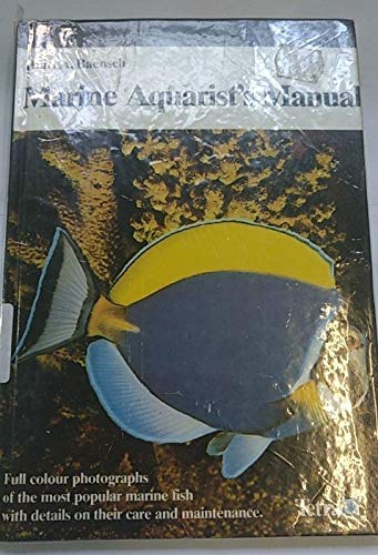 Marine Aquarist's Manual