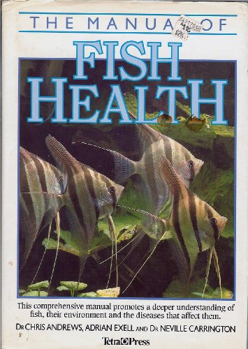 9783923880379: The Manual of Fish Health