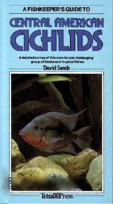 Stock image for Fishkeepers Guide to Central American Cichlids for sale by HPB-Ruby