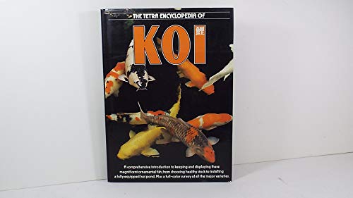 Beispielbild fr Tetra Encyclopedia of Koi zum Verkauf von Wonder Book