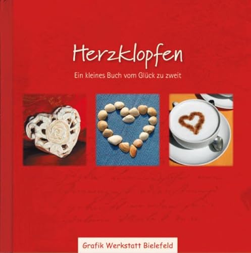 Beispielbild fr Herzklopfen: Ein kleines Buch von Wolke sieben zum Verkauf von medimops