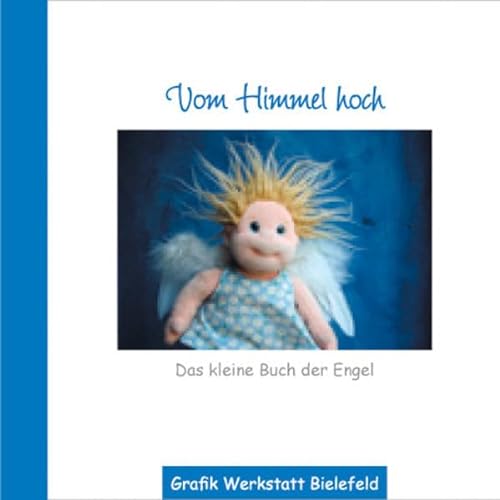 Stock image for Vom Himmel hoch: Das kleine Buch der Engel for sale by DER COMICWURM - Ralf Heinig