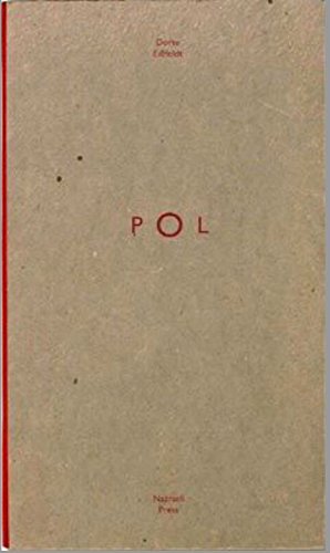 Stock image for Dorte Eissfeldt: POL (Numbered) for sale by 246 Books