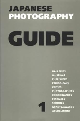 Beispielbild fr Japanese Photography Guide zum Verkauf von austin books and more