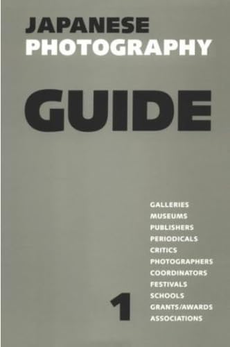 Stock image for Japanese Photography Guide for sale by austin books and more