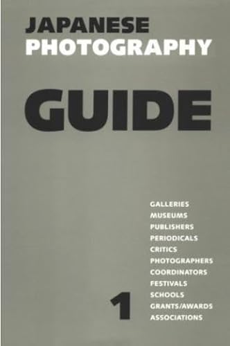 9783923922345: Japanese Photography Guide