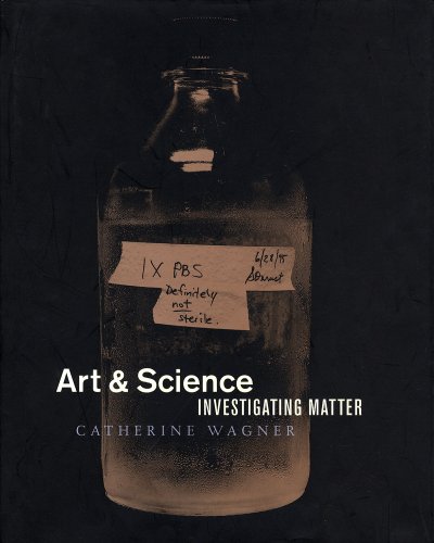 9783923922451: Art & Science: Investigating Matter