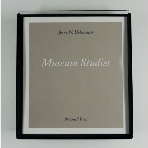 Stock image for Museum Studies for sale by ERIC CHAIM KLINE, BOOKSELLER (ABAA ILAB)