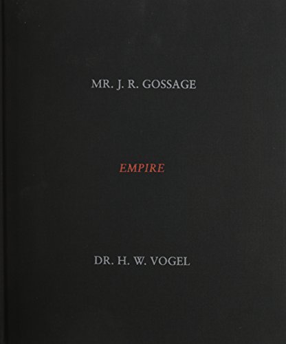 9783923922772: Empire: A History Book
