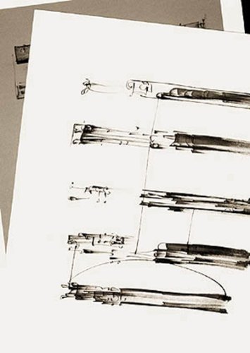 The Music of Frederick Sommer: With Drawings in the Manner of Musical Scores