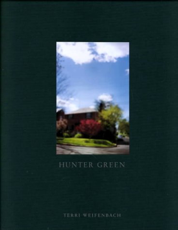 9783923922826: Hunter Green