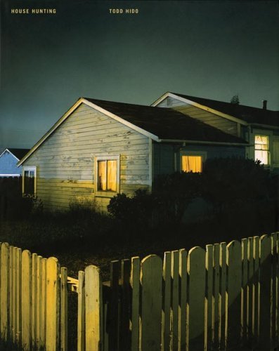 9783923922963: Todd Hido House Hunting /anglais