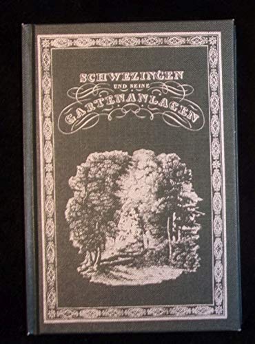 Beispielbild fr Beschreibung der Gartenanlagen zu Schwetzingen. zum Verkauf von Versandantiquariat Felix Mcke