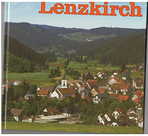 Stock image for Lenzkirch. for sale by Worpsweder Antiquariat