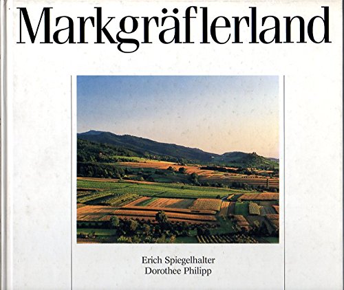 Stock image for Markgrflerland for sale by Hamelyn