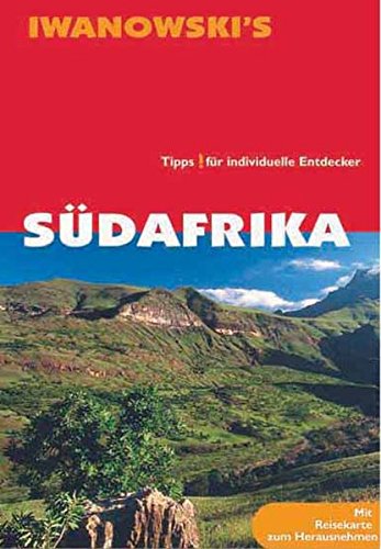 Beispielbild fr Sdafrika mit Reisekarte zum Herausnehmen zum Verkauf von Versandantiquariat Schrter