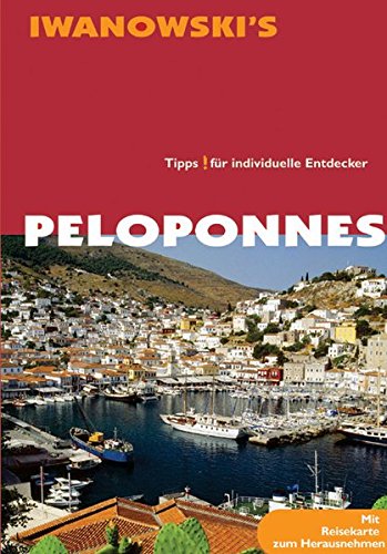 Beispielbild fr Reise-Handbuch Peloponnes. Mythen, Gold und Mandelbume. zum Verkauf von Mephisto-Antiquariat