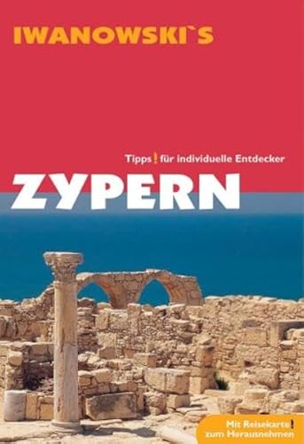 Zypern - Reise-Handbuch - Mit Reisekarte zum Herausnehemen