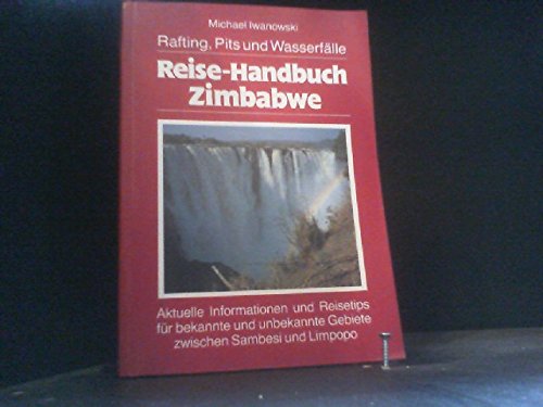 Stock image for reise-handbuch zimbabwe for sale by Antiquariat Walter Nowak