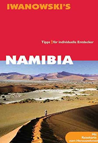 9783923975198: Namibia. Reise-Handbuch. Tipps fr individuelle Entdecker